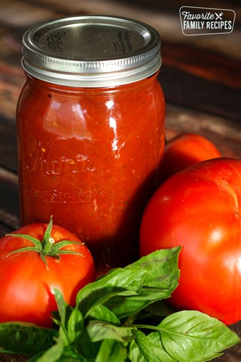 Spaghetti sauce from canned tomatoes. Things To Know About Spaghetti sauce from canned tomatoes. 